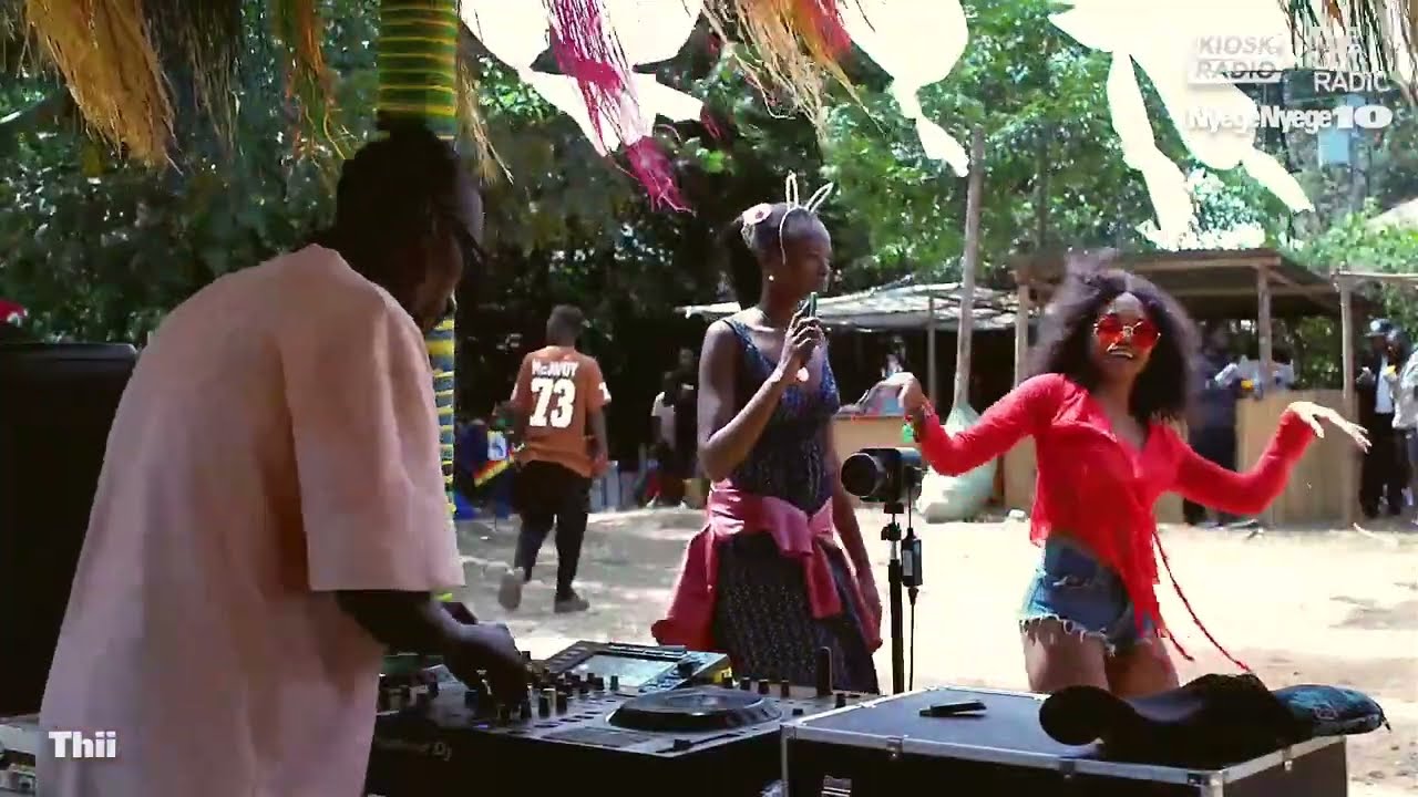 Thii | ‪@KioskRadio‬ x ‪@TheLotRadio‬ at ‪Nyege Nyege Festival 2025