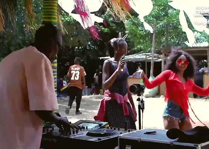 Thii | @KioskRadio x @TheLotRadio at Nyege Nyege Festival 2025
