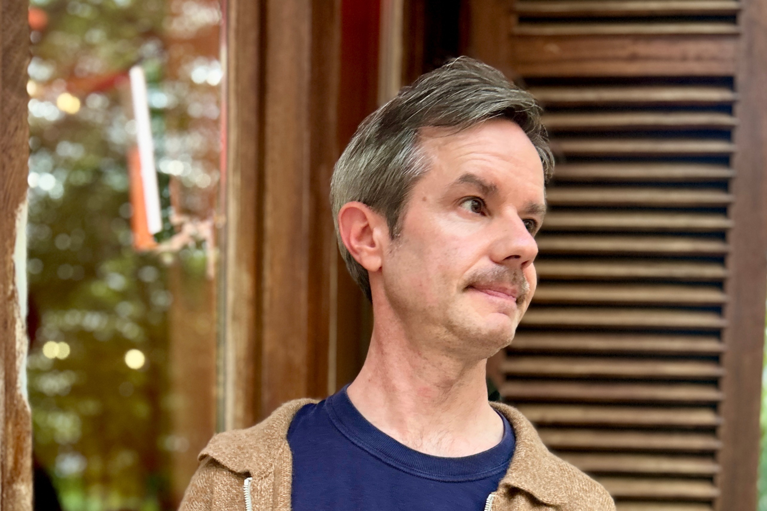 Visitor Records w/ Fred Nasen