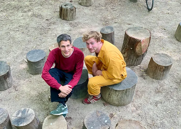 The Morning Show w/ Mevis & Adriaan de Roover