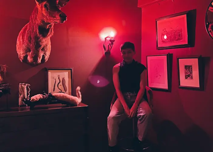 Outsiders: Dekadenz Records w/ Karlo