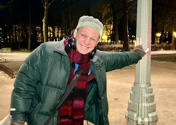 Bubble 'n squeak w/ Loverman