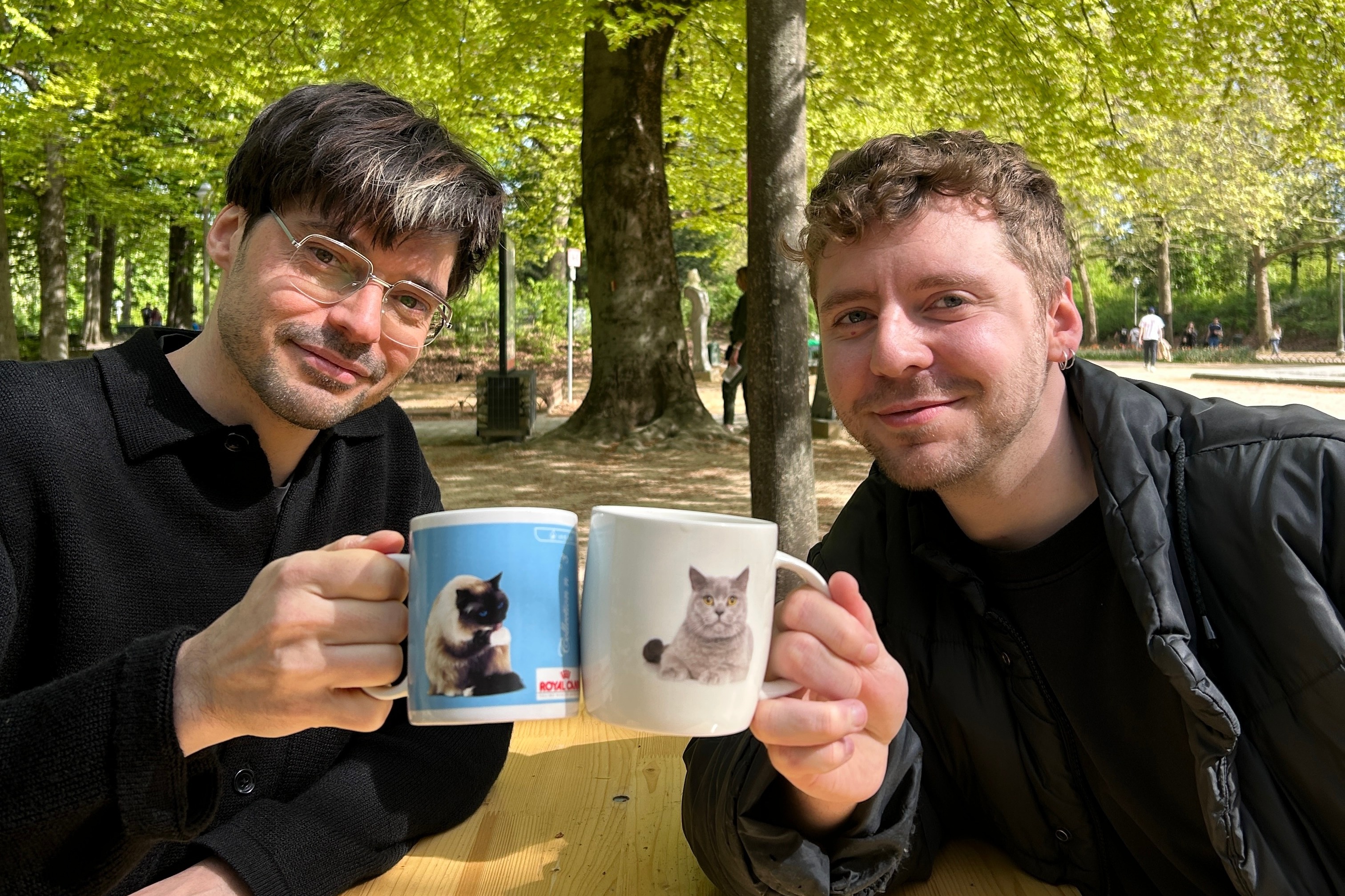 The Morning Show w/ cs/z & Douglas