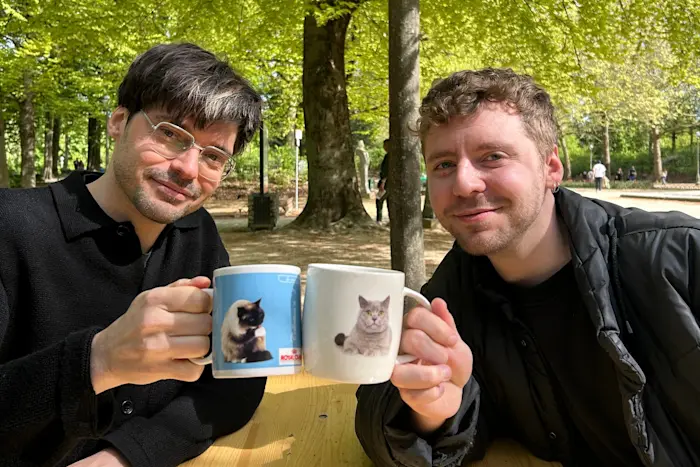 The Morning Show w/ cs/z & Douglas