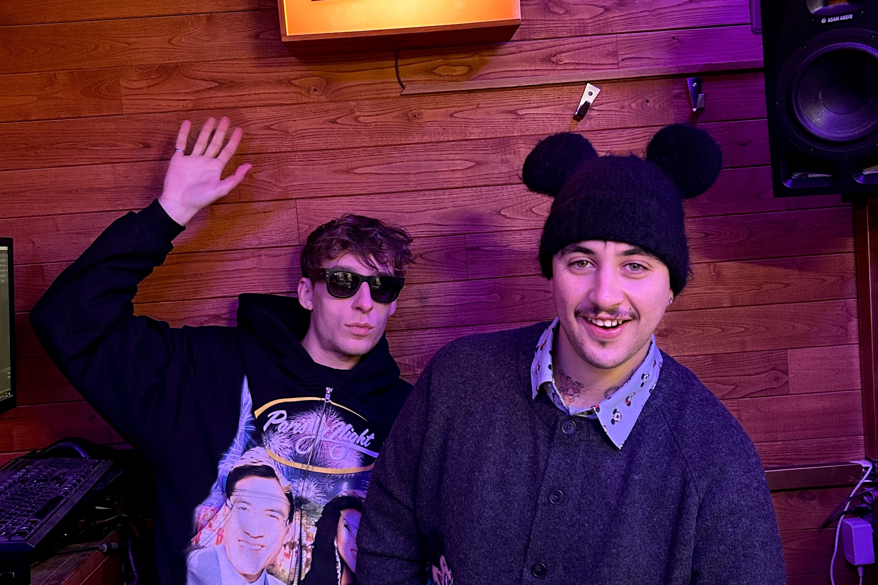 LEJEUNE CLUB w/ Omizs & E.T!