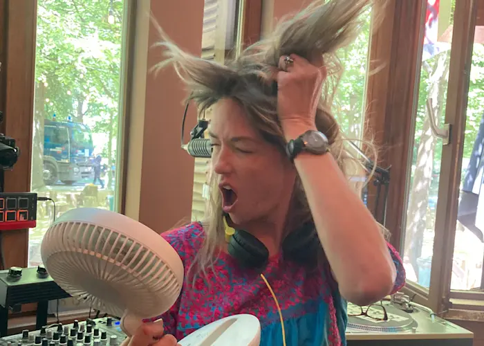 For The Birds w/ Christine Renée