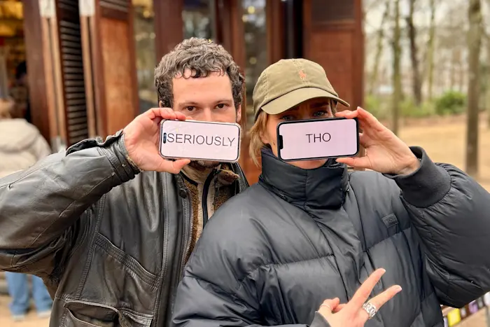  Seriously Tho w/ Alex Sourbis & Céline Gillain