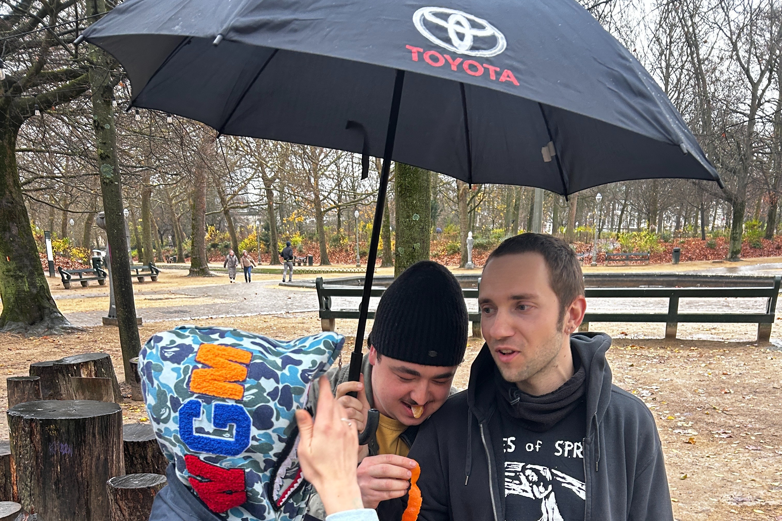 Toverberg w/ Sunchaser