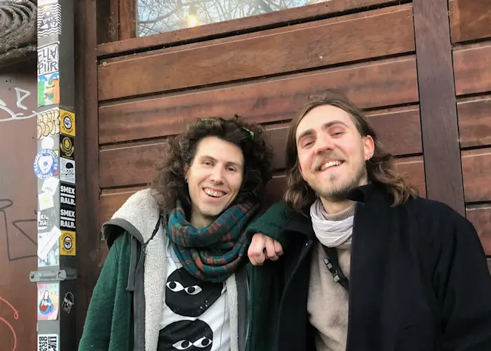 Rebel Up & Friends w/ Olek Olek