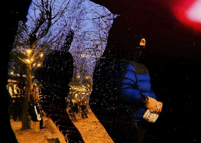 THINK OUTSIDE THE KIOSK w/ LEFTO