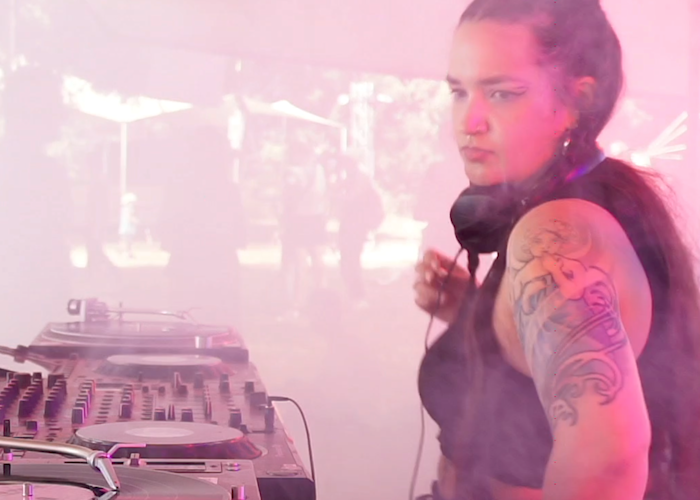 Forest Sounds Festival 2022 w/ Monstera Occulta