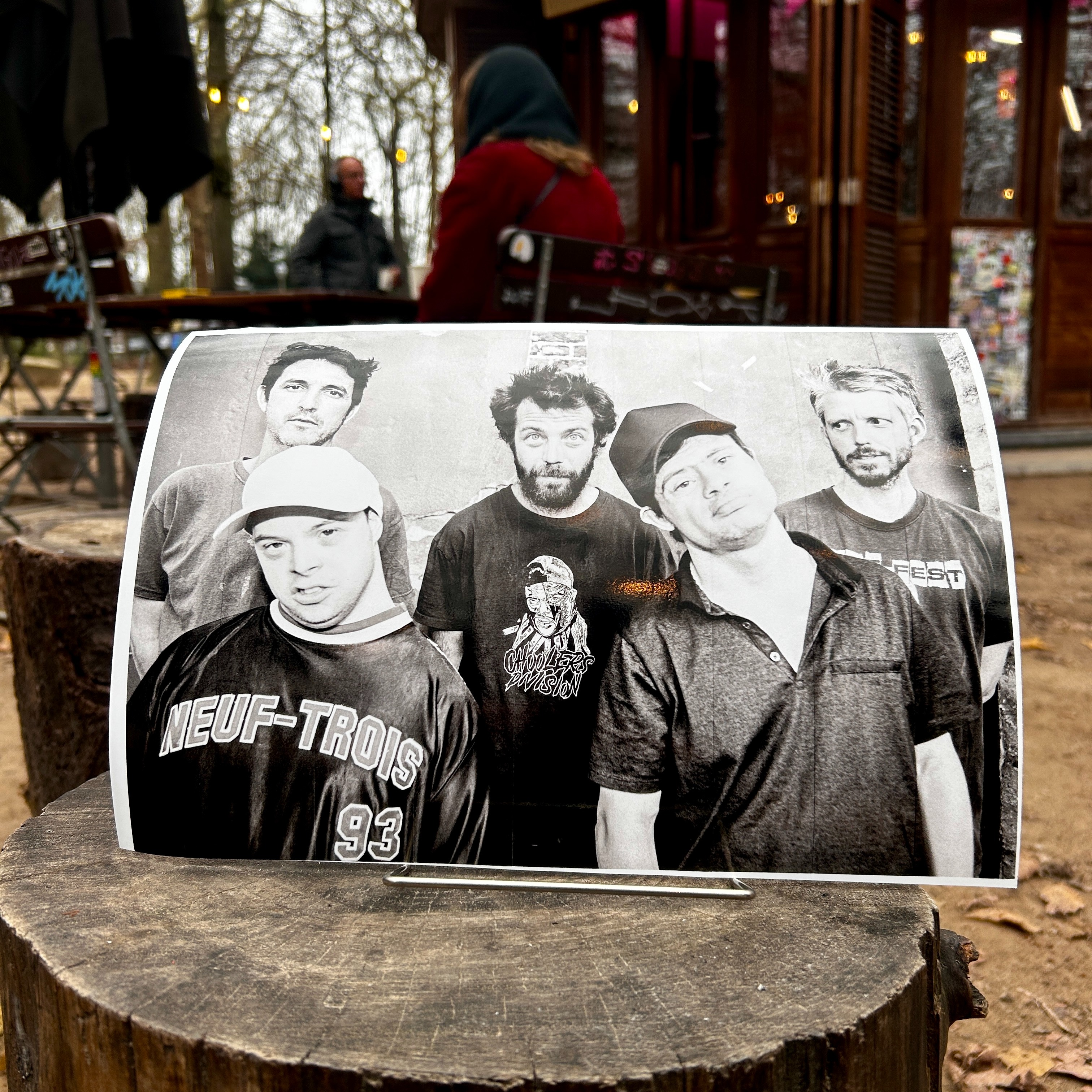 Atelier de création sonore radiophonique (acsr)