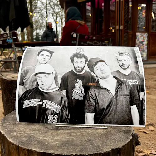 Atelier de création sonore radiophonique (acsr)