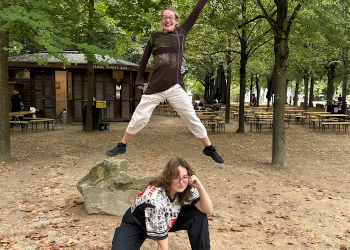 The Morning Show w/ Charlotte & Gitje