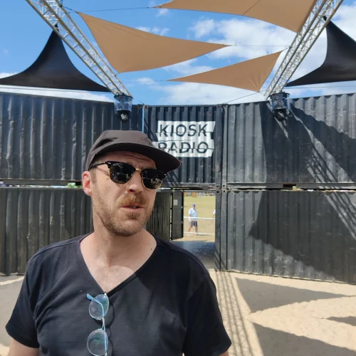 Mitch | Kiosk Radio x Dour Festival 2022