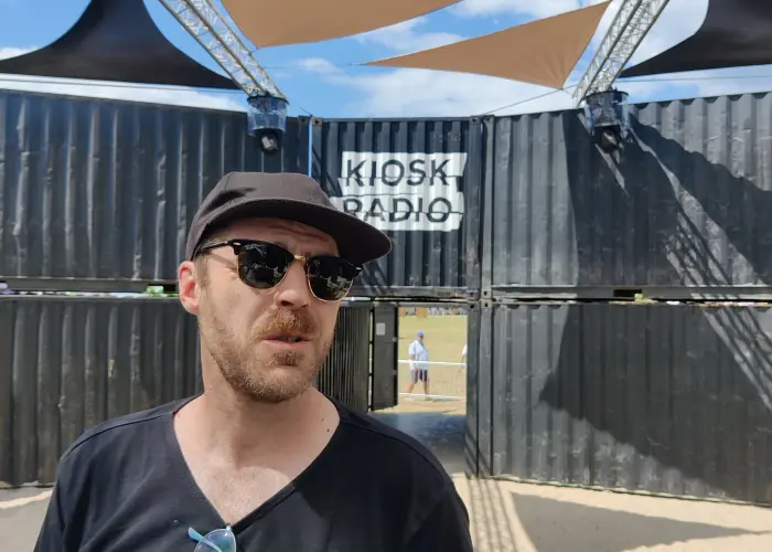 Mitch | Kiosk Radio x Dour Festival 2022