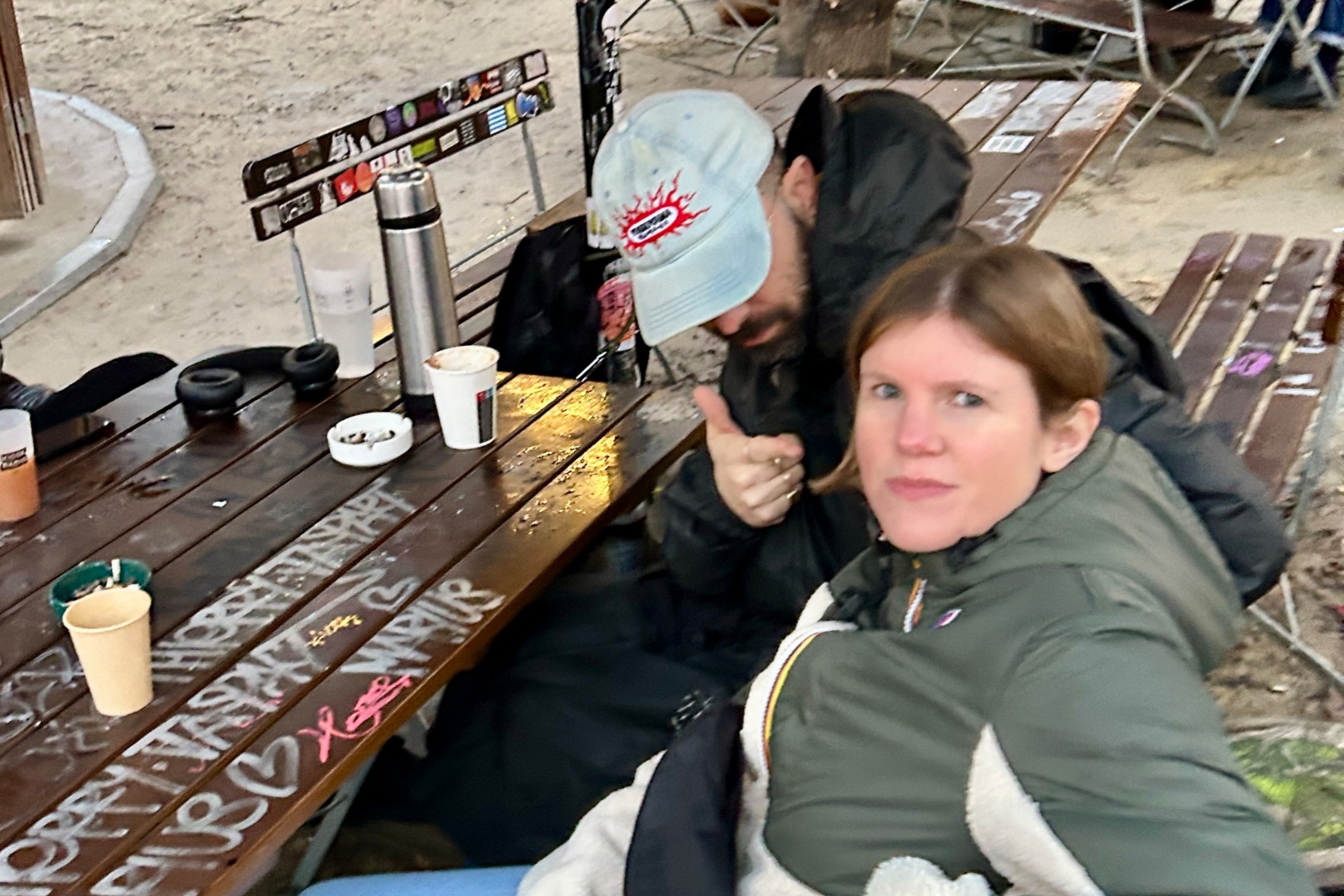  Cruisin' & Slidin' w/ DDVRKK