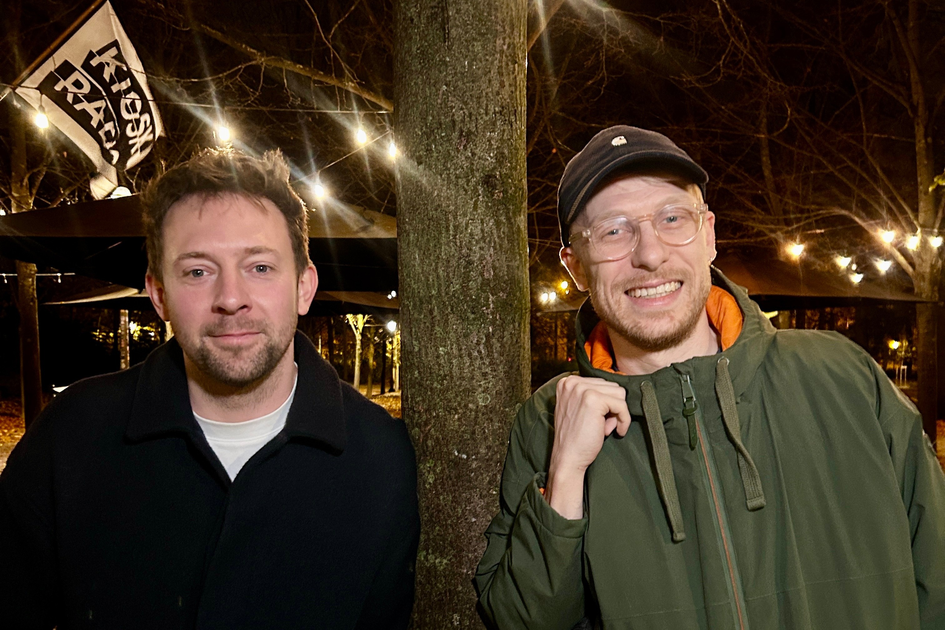 Sound Panorama w/ A Fade Supreme