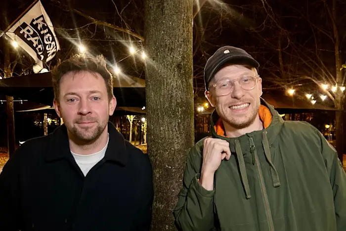 Sound Panorama w/ A Fade Supreme