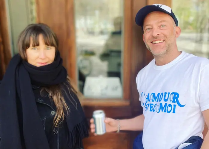 La Souris & l'Éléphant