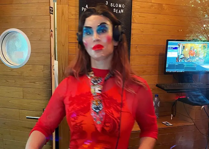 Dance Divine w/ James