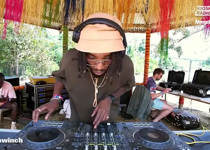 DJ Mawinch | @KioskRadio x @TheLotRadio at Nyege Nyege Festival 2025