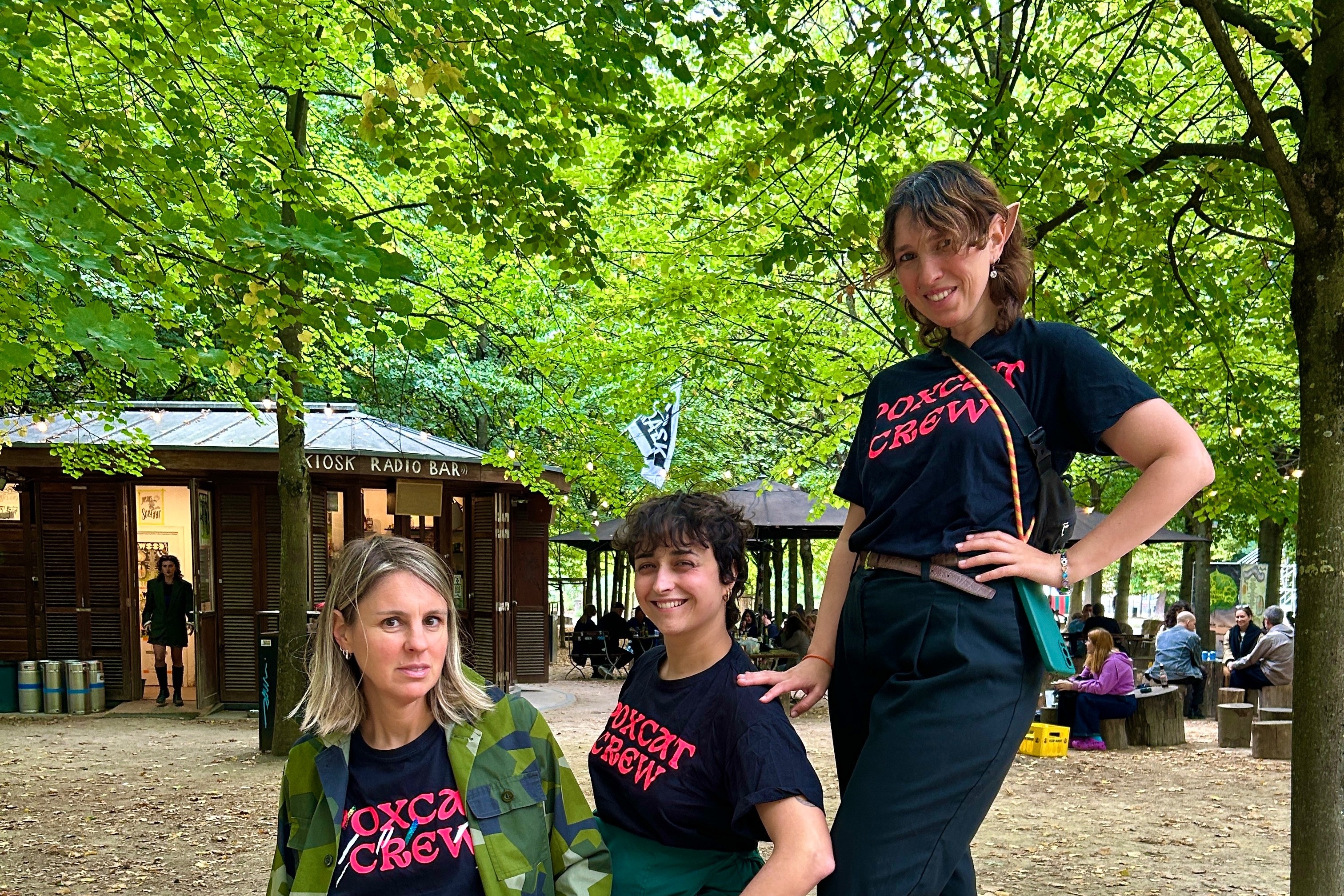 Poxcat Collective
