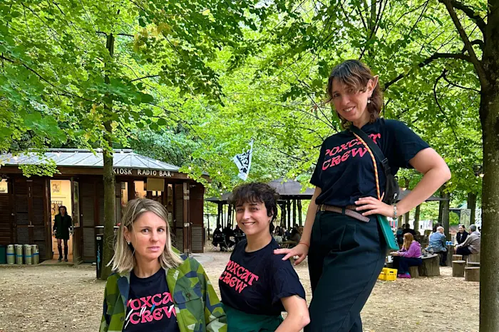 Poxcat Collective