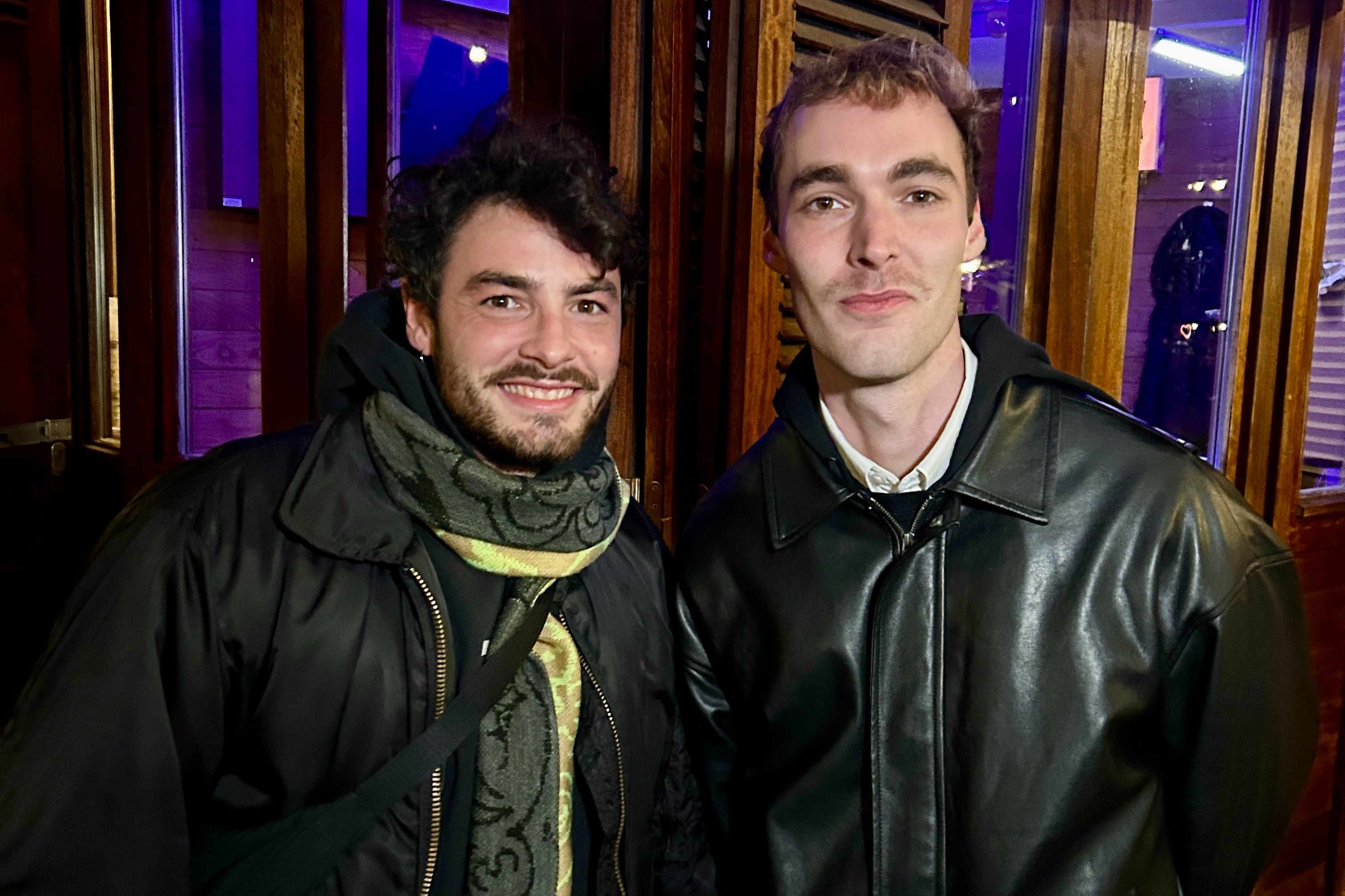 Crevette Records w/ Spicy Cuts