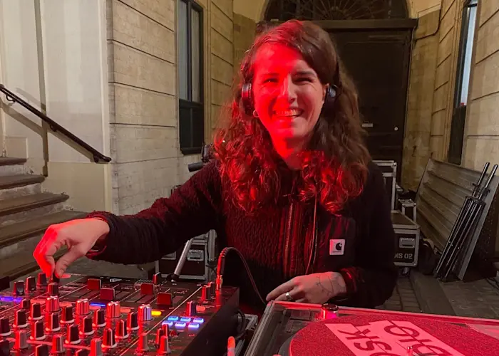 Music City Hall w/ Rrita Jashari