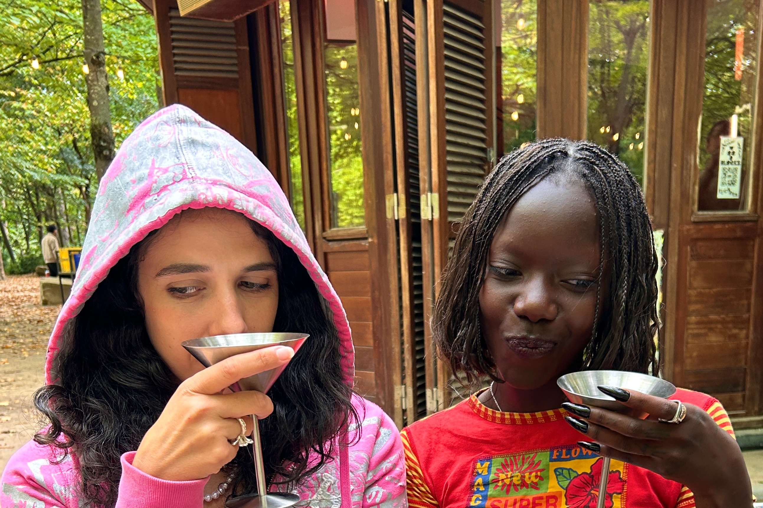 la maison de lilo w/ leïla alice & ariane kiks