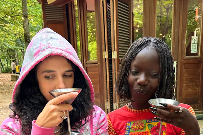la maison de lilo w/ leïla alice & ariane kiks