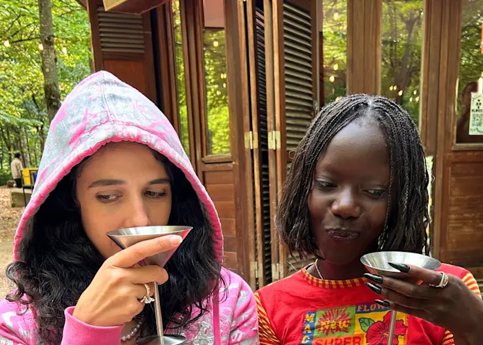 la maison de lilo w/ leïla alice & ariane kiks