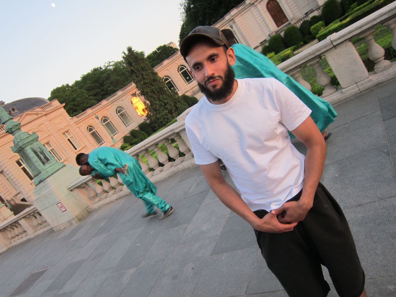 abdelMALEK! & Helocim