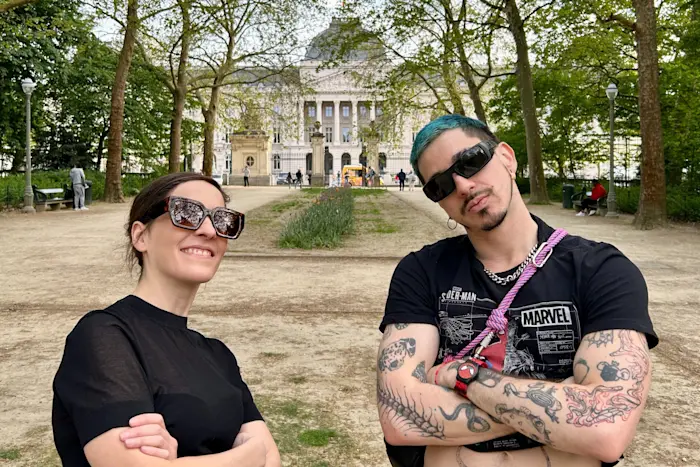 Azo & CAIÃO