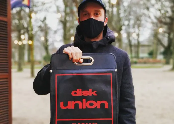 Maloca with Le Motel "Ambient vinyl set"