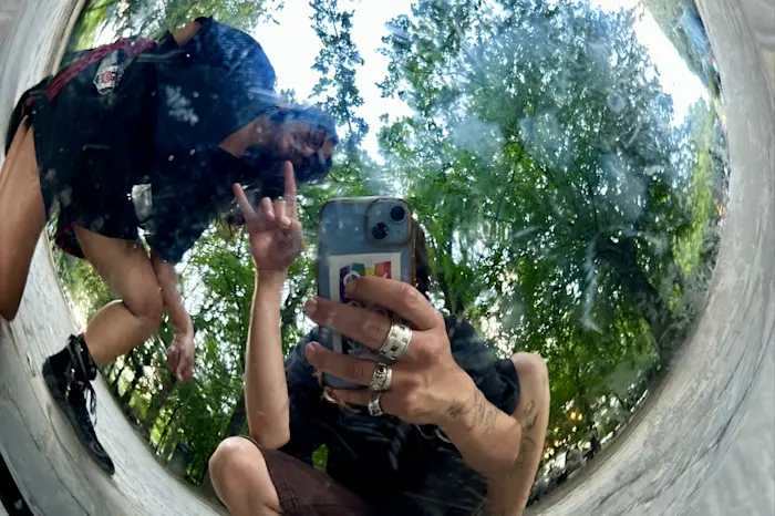 Elisethere & Ish in Dub