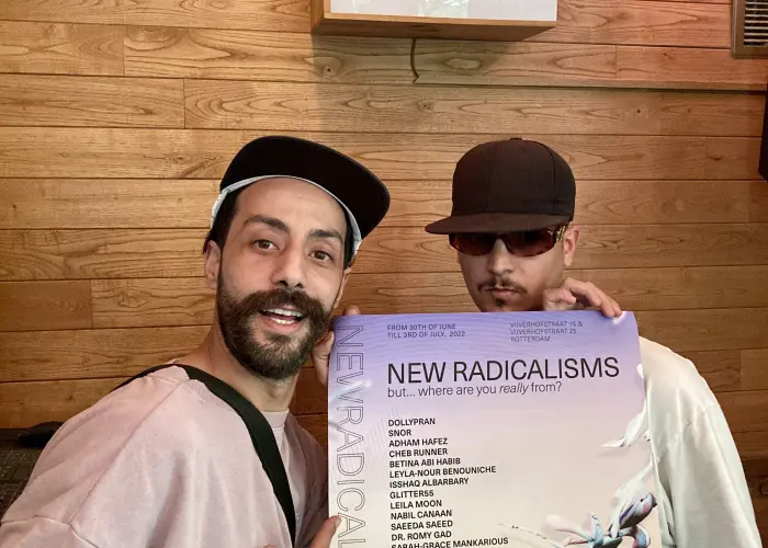 Retro Cassetta & Cheb Runner present New Radicalisms Festival