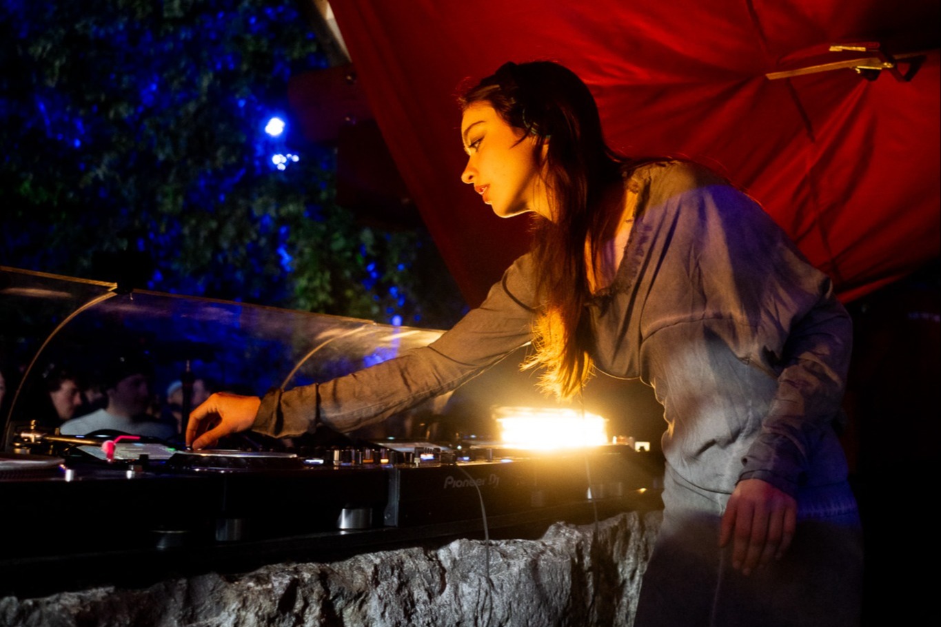 dirtydms | Kiosk x The Lot Radio at Horst Festival 2026