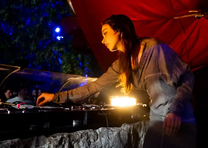 dirtydms | Kiosk x The Lot Radio at Horst Festival 2026