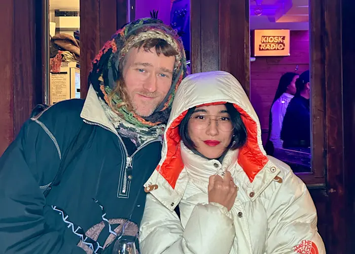 Mika Oki & Dan Nicholls