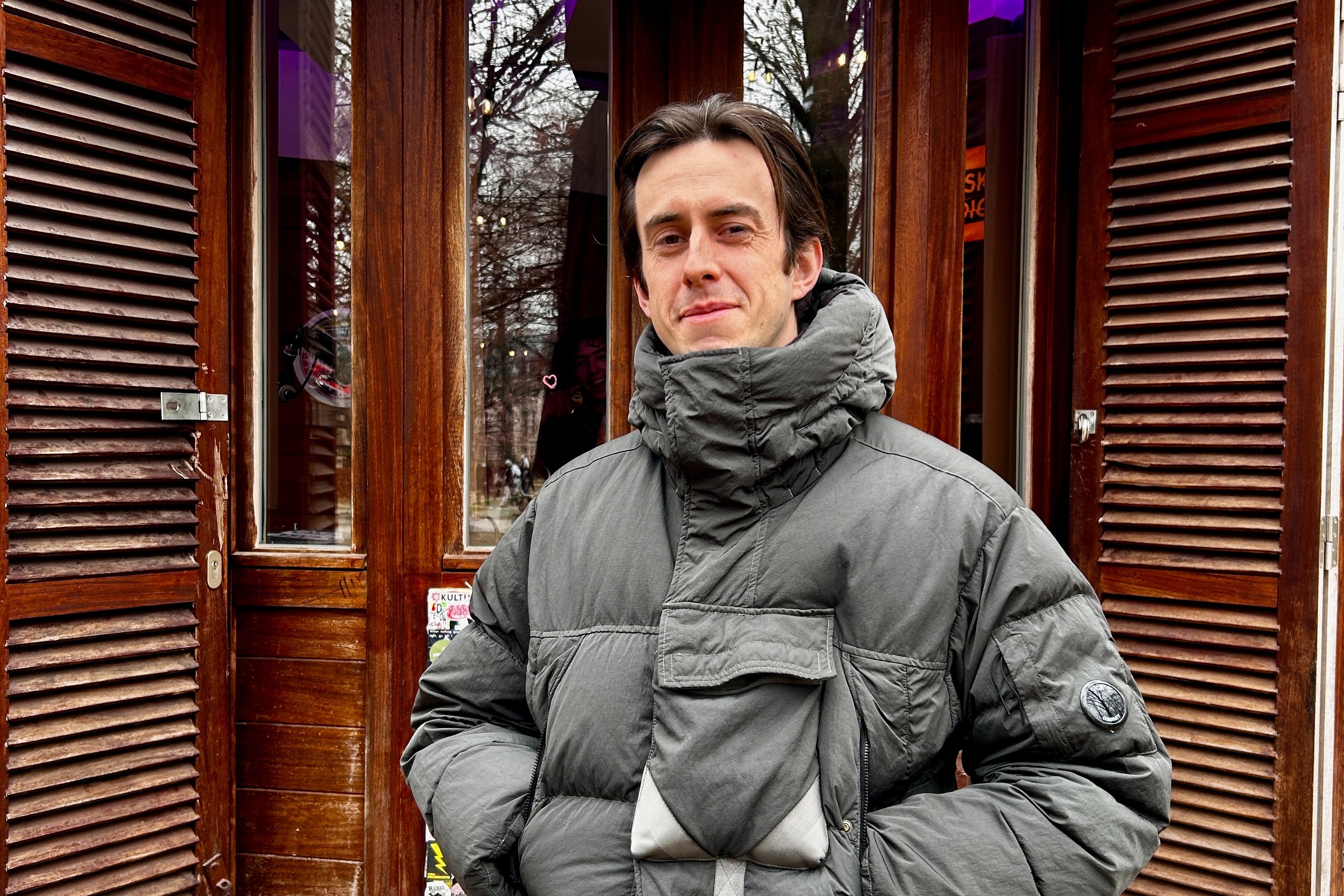  Bertrand Drumain presents Malentendu