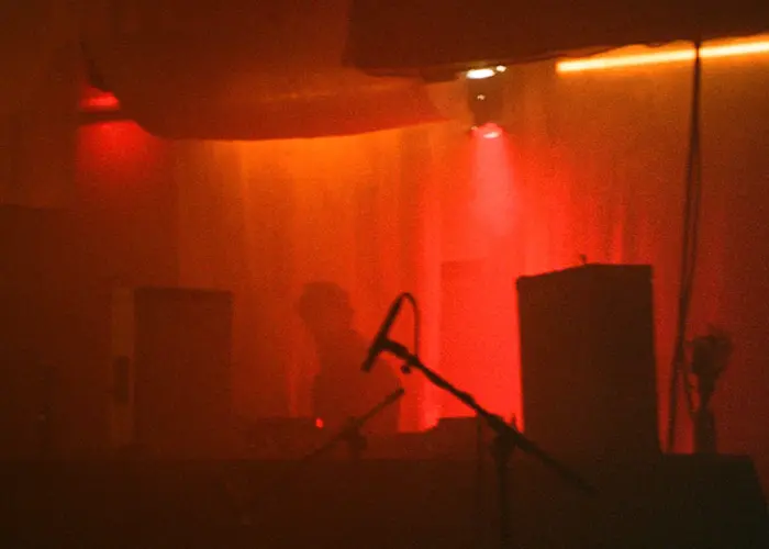 Outsiders: kinetic w/ Dj wiggles & Daksh