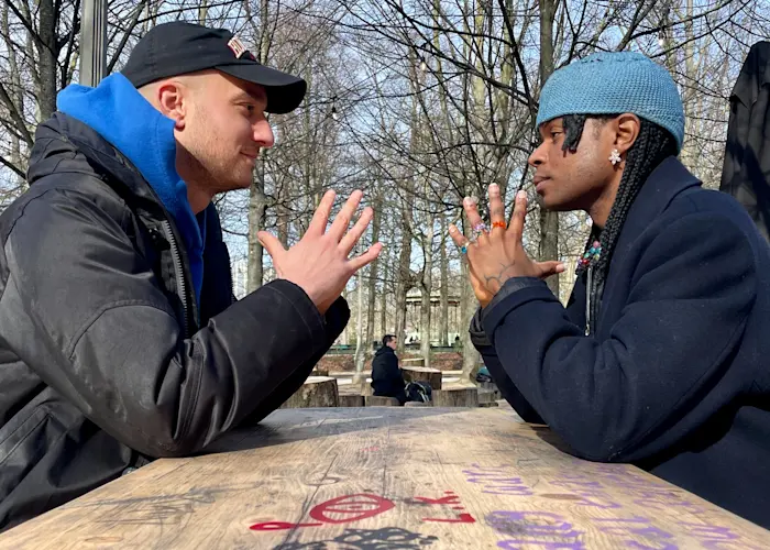 David And The Numwami's w/ Samuelspaniel