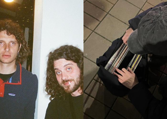 Outsiders: Details Sound w/ Gropina and WUTU (Paesaggi Records) & Gabriele (Sunny Crypt)