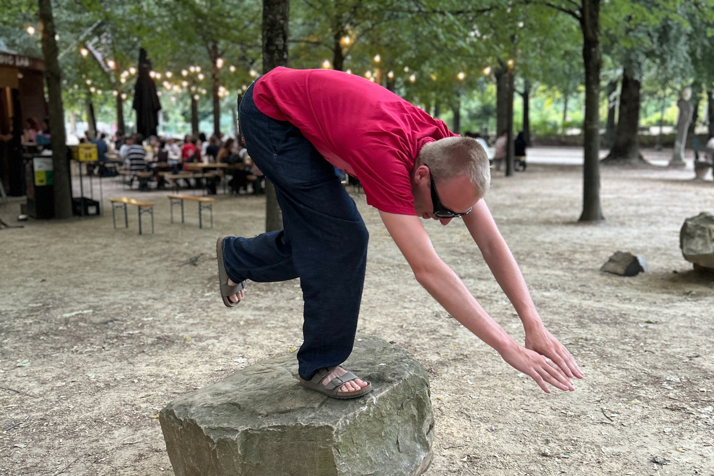 Toverberg w/ lil itchy