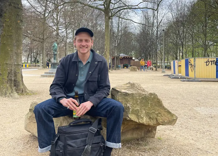 Hill Men's Musical Adventures