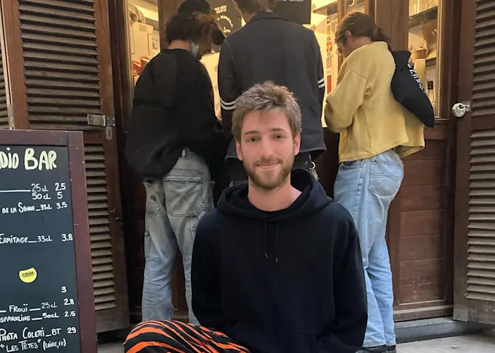 Chanoirs invites Felix PanPan