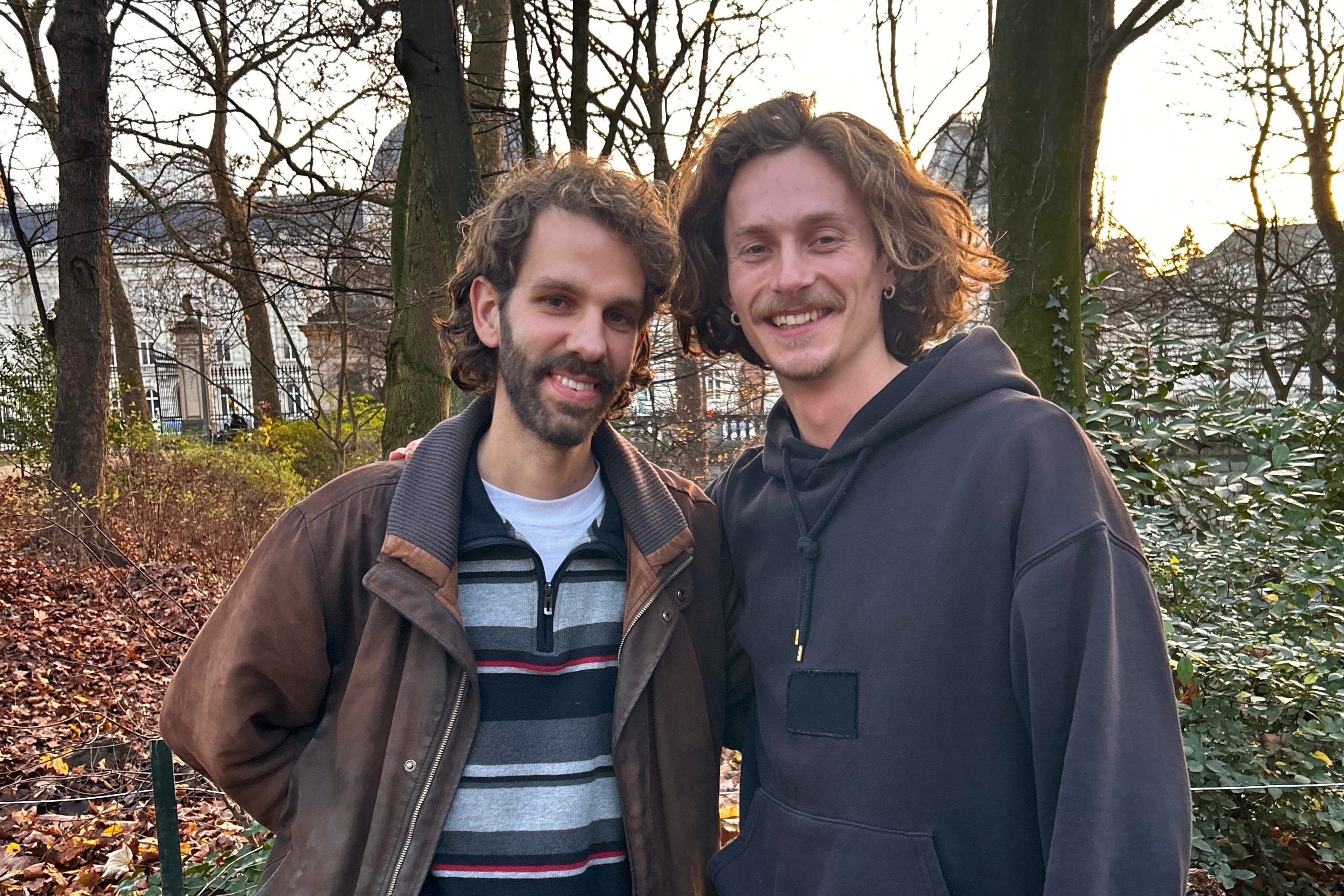 Time Is The New Space w/ Freek & Wouter