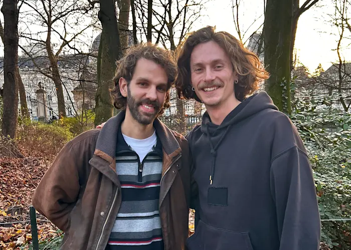 Time Is The New Space w/ Freek & Wouter